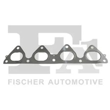 Exhaust manifold gasket