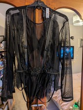 Sirus Crotchless Body. Ann