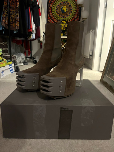 Rick owens kiss - kiss, eu