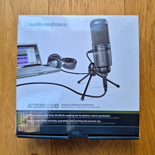 Audio technica at2020usb - audio-technica, at2020usb+