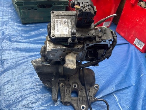 Citroen peugeot gearbox - peugeot,