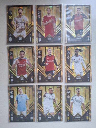Topps match attax champions - topps,