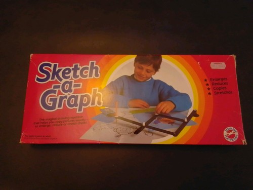 Sketch graph vintage - 🎲,