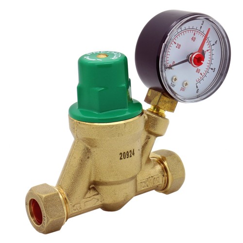 Reliance adjustable pressure - -,