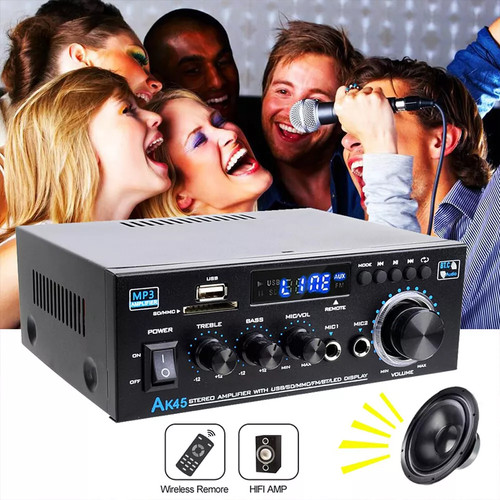 600w 2ch bluetooth stereo - 2ch,
