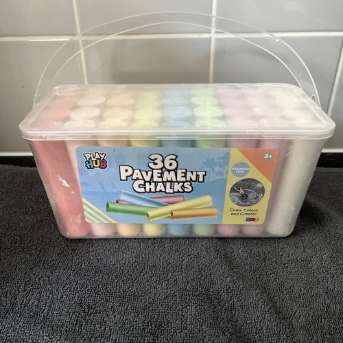 Pavement chalks jumbo - pavement,