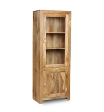 SOLID MANGO WOOD LIGHT DAKOTA