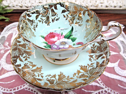 Paragon tea cup - paragon,
