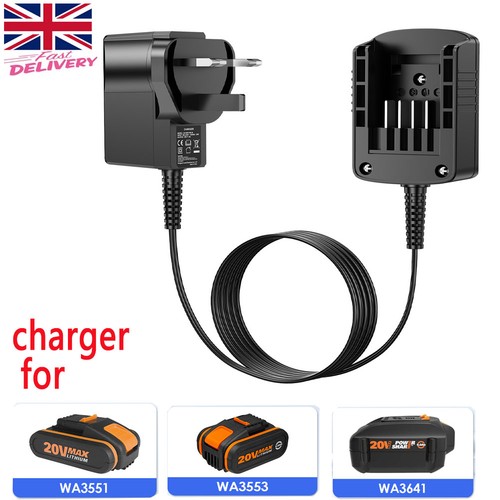 20v 4pin charger - charger, for