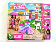 Barbie Lego - Horse Jumping Set - Adventure Lego set - BRAND NEW   ** SALE **