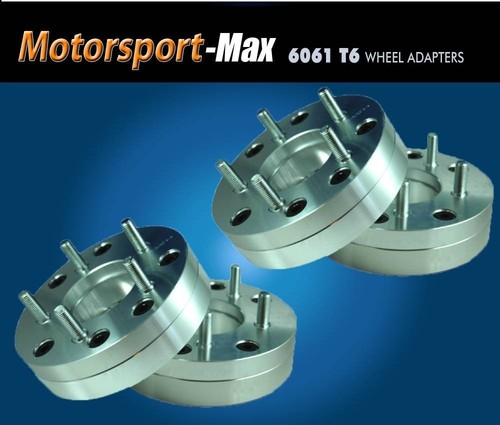 Wheel adapters 4x130 to - adapters,