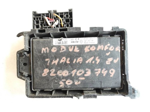 Renault thalia 2005 - renault, i