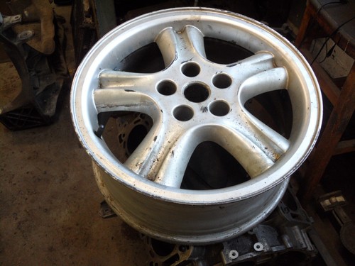 Jaguar penta alloy - alloy, wheel
