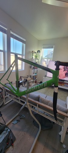 Specialized allez frame - allez,