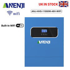 ANENJI 2KW 4KW 6.2KW 11KW Off