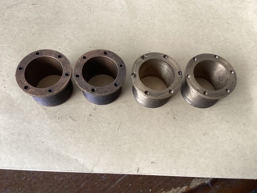 Norton manx dohc 500 - 500, camshaft