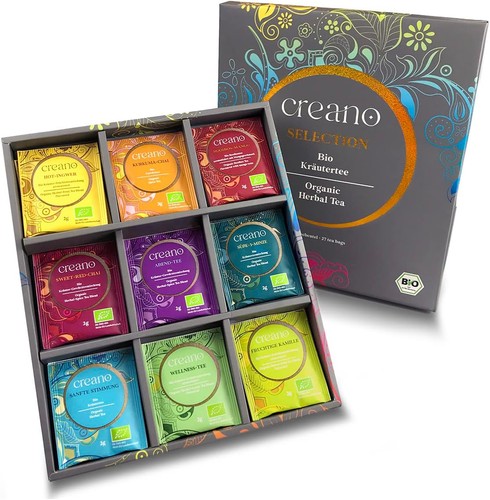 Creano organic herbal - organic, tea