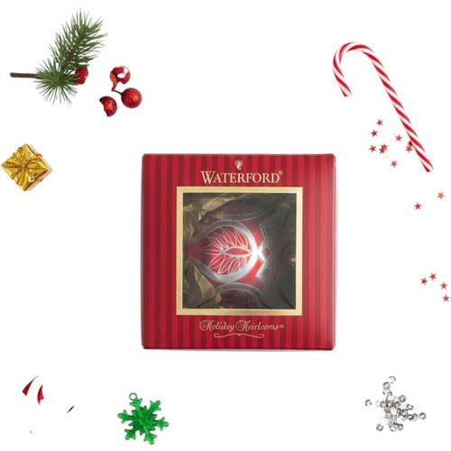 Waterford holiday heirlooms - waterford,