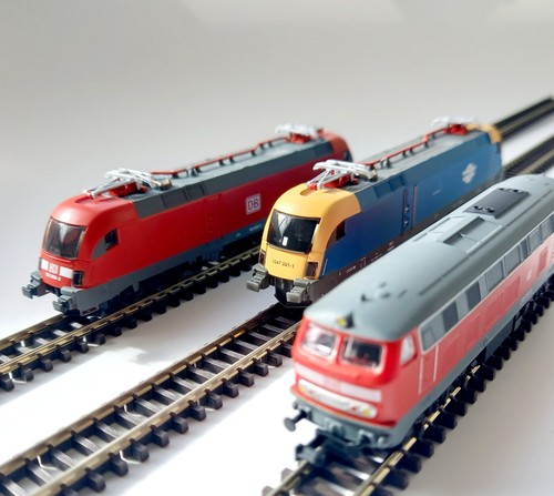 Job lot gauge scale model - n,