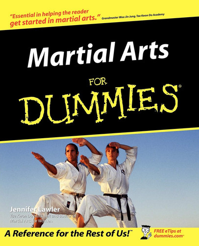 Martial arts for - martial, dummies