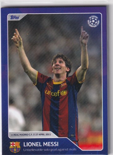 Topps seasons champions - seasons,