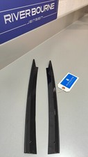 Jensen Healey - windscreen frame inner trim x2