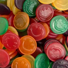 Smiley Faces Retro Sweets