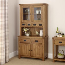 Glazed Dresser Sideboard 2