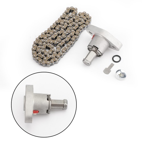 Timing cam chain - cam, tensioner