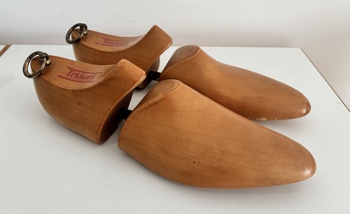 Tricker cedar shoe - cedar, trees