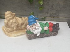 Rubber Latex Mould Garden