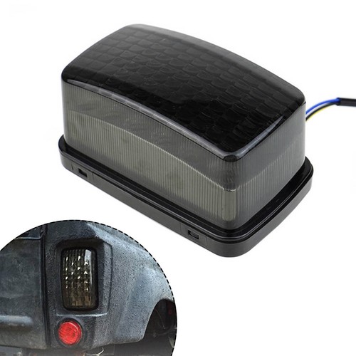 Black led brake light for - led,