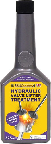 Noisy hydraulic lifters use - noisy,
