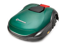 Robomow RK1000 Robotic Lawnmower for Max. 1000m² (B-Stock, Second Choice, Return)