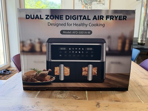 Dual zone digital air - dual,