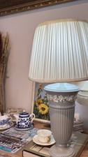 Wedgwood Table Lamp – 55 cm