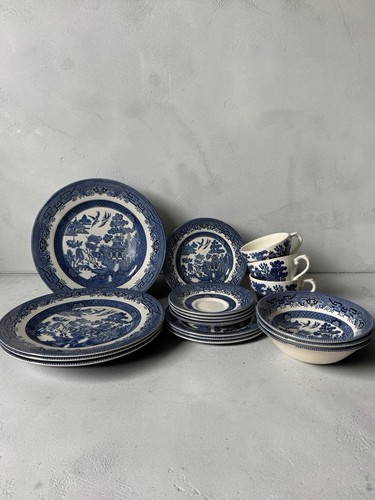 Churchill england blue - england,