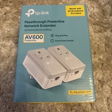 TP-Link AV600 TL-PA4010P KIT