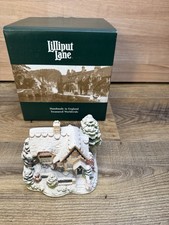 Lilliput Lane Christmas Lights