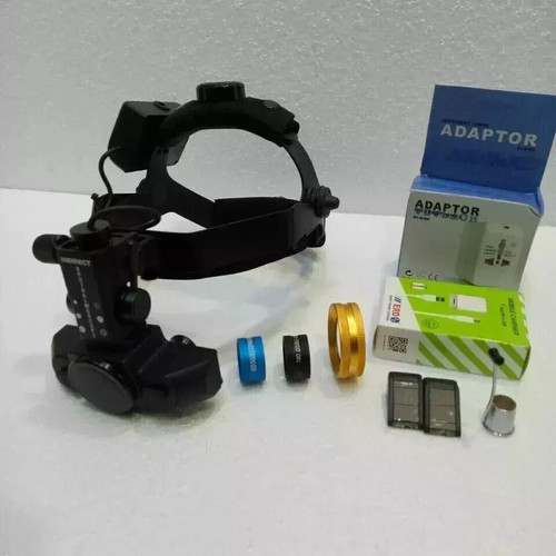 New off binocular indirect - binocular,