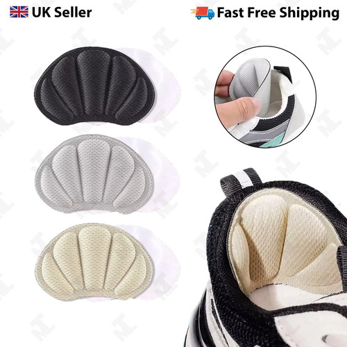 Heel grip pads liner - heel,