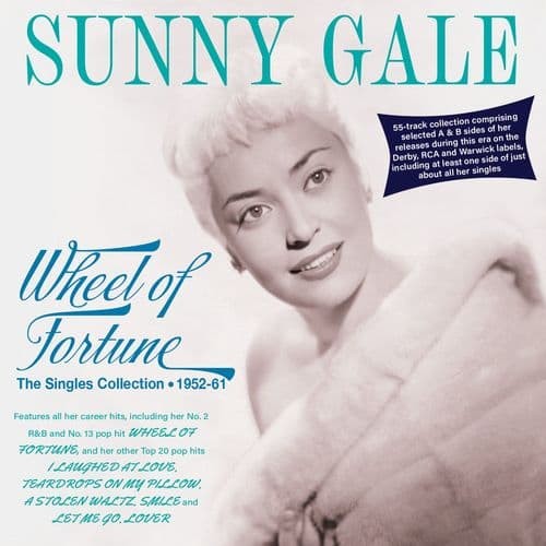 Sunny gale wheel - sunny, of