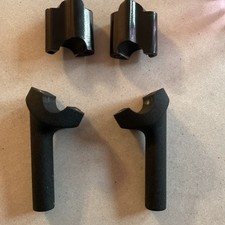 X2 Sets Pullback Riser Black