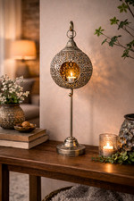 Moroccan Style Hanging Lantern