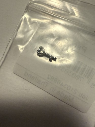 Genuine pandora heart key - genuine,