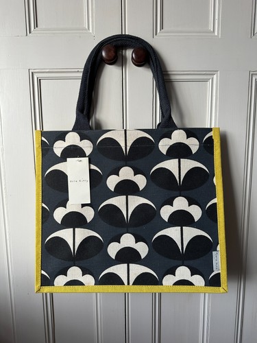 Orla kiely shopping tote bag - kiely,