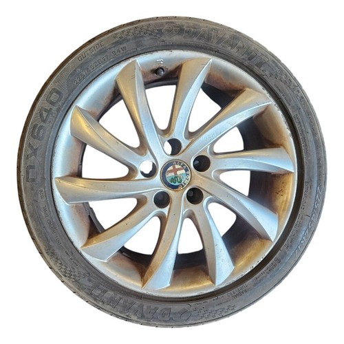 Alfa romeo giulietta - romeo, 17"
