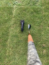 Golf Club, 4 Hybrid Power Bilt