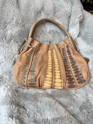 Vintage radley tan brown - vintage,