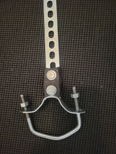 Universal exhaust hanger - universal,